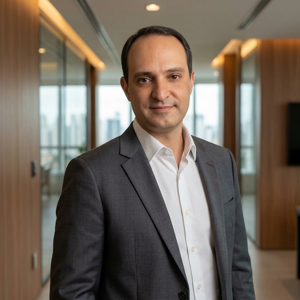 Daniel Soares Correia - Presidente & Fundador